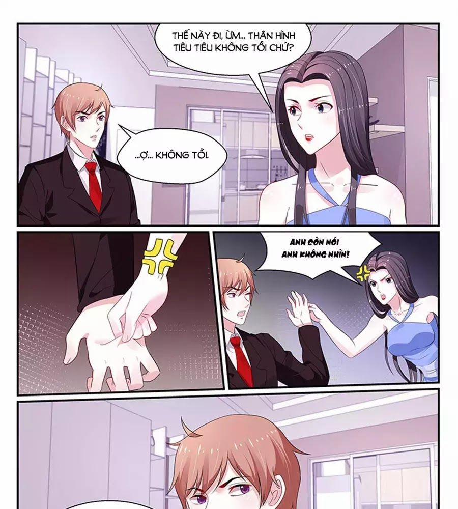 Vị Hôn Thê Tổng Tài Tuyệt Sắc Của Tôi 121 trang 54