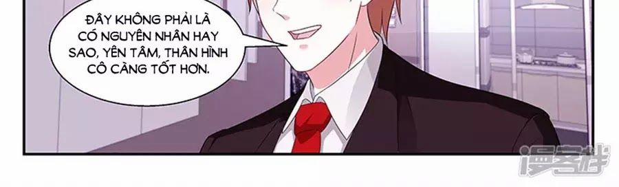 Vị Hôn Thê Tổng Tài Tuyệt Sắc Của Tôi 121 trang 55