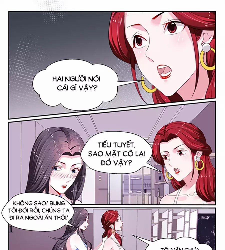 Vị Hôn Thê Tổng Tài Tuyệt Sắc Của Tôi 121 trang 56
