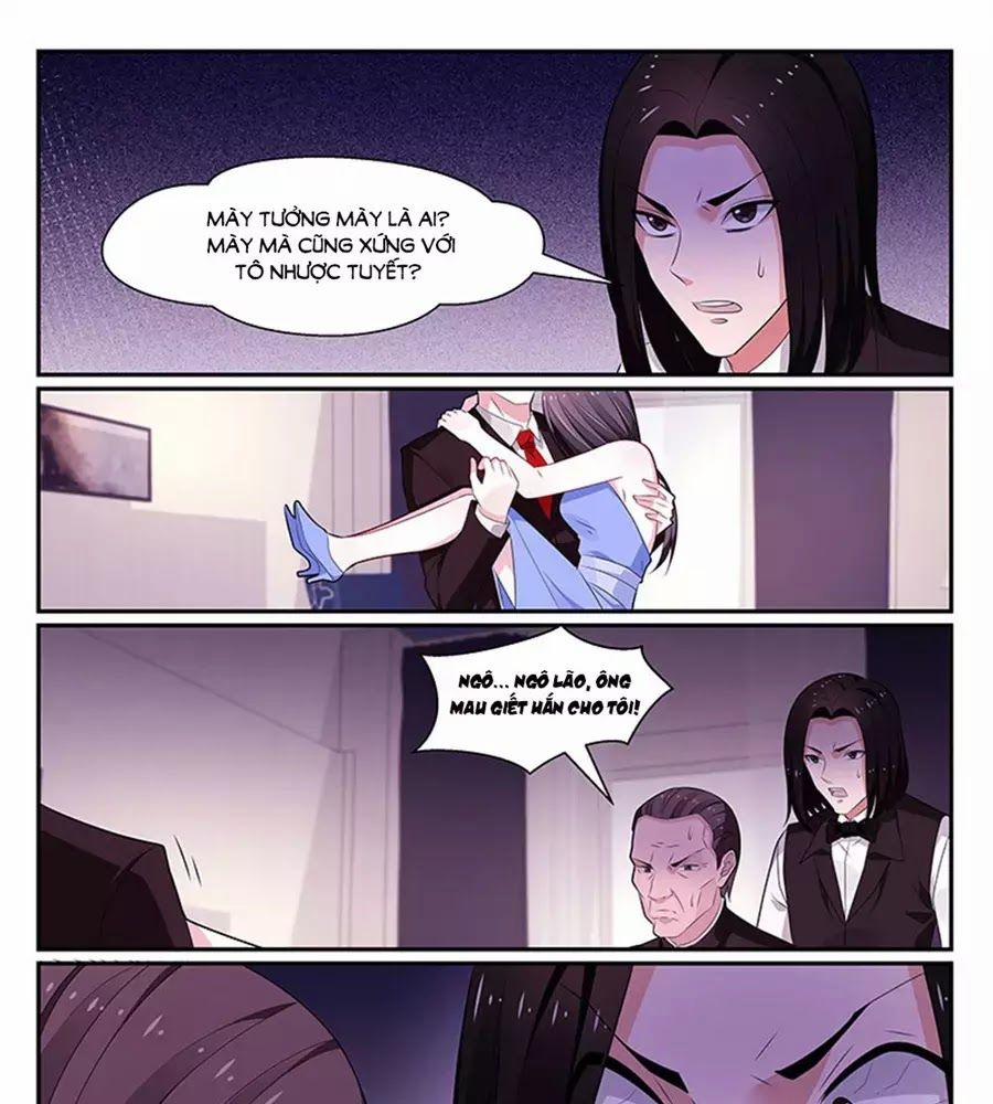 Vị Hôn Thê Tổng Tài Tuyệt Sắc Của Tôi 121 trang 6