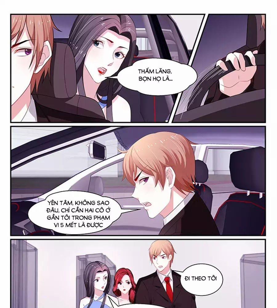 Vị Hôn Thê Tổng Tài Tuyệt Sắc Của Tôi 121 trang 60