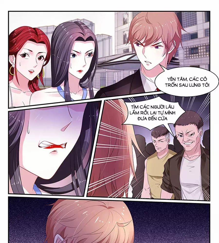 Vị Hôn Thê Tổng Tài Tuyệt Sắc Của Tôi 121 trang 62