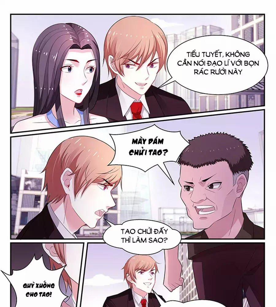 Vị Hôn Thê Tổng Tài Tuyệt Sắc Của Tôi 121 trang 66