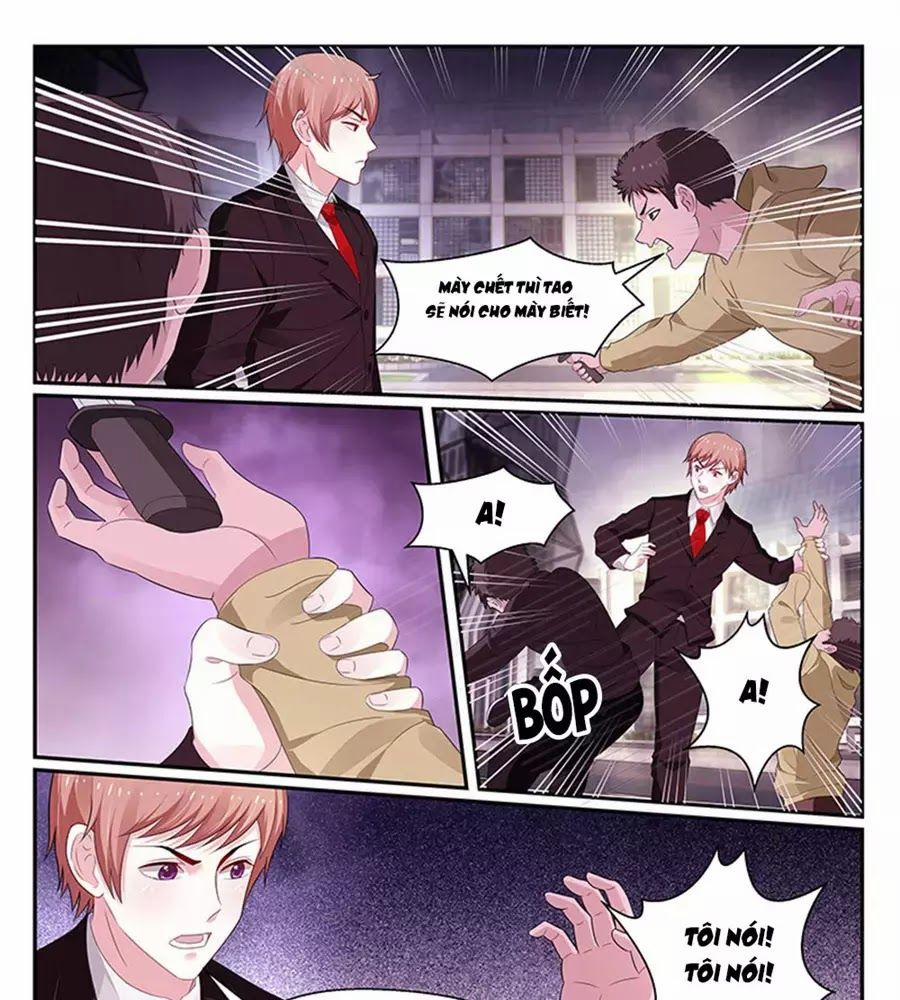 Vị Hôn Thê Tổng Tài Tuyệt Sắc Của Tôi 121 trang 70