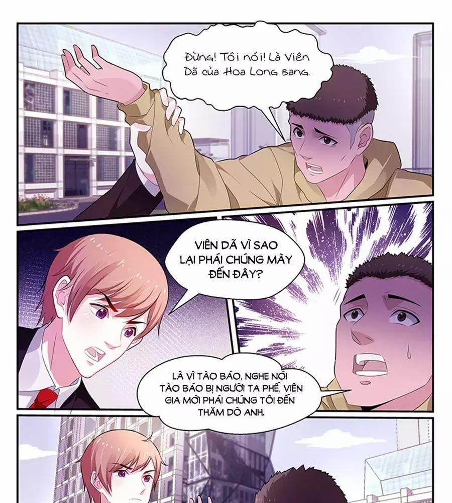 Vị Hôn Thê Tổng Tài Tuyệt Sắc Của Tôi 121 trang 72