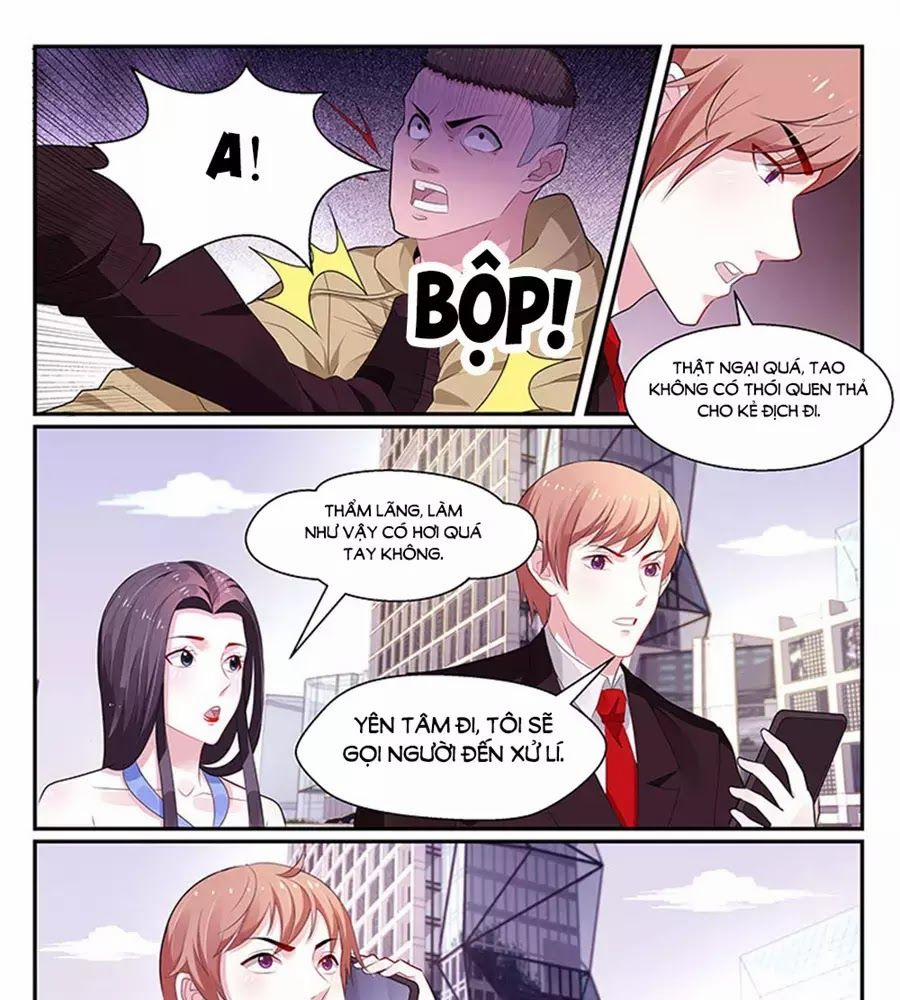 Vị Hôn Thê Tổng Tài Tuyệt Sắc Của Tôi 121 trang 74