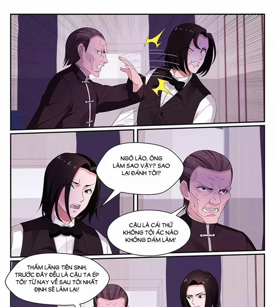 Vị Hôn Thê Tổng Tài Tuyệt Sắc Của Tôi 121 trang 8