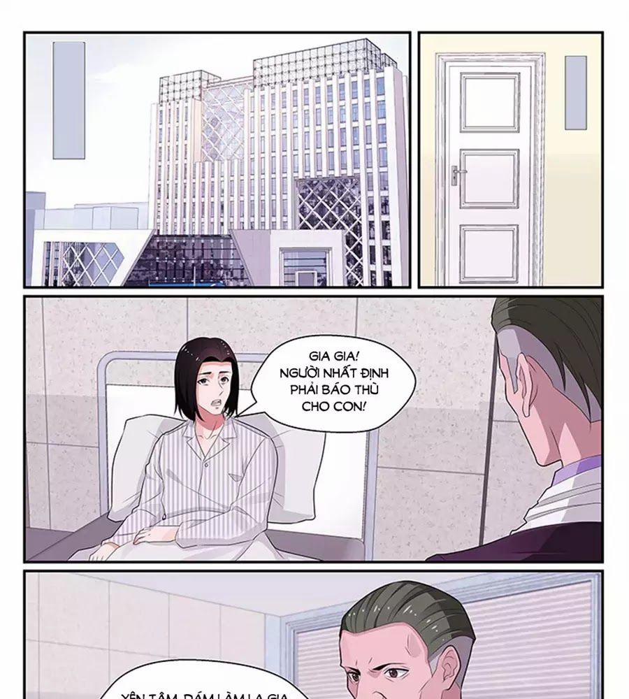 Vị Hôn Thê Tổng Tài Tuyệt Sắc Của Tôi 121 trang 80