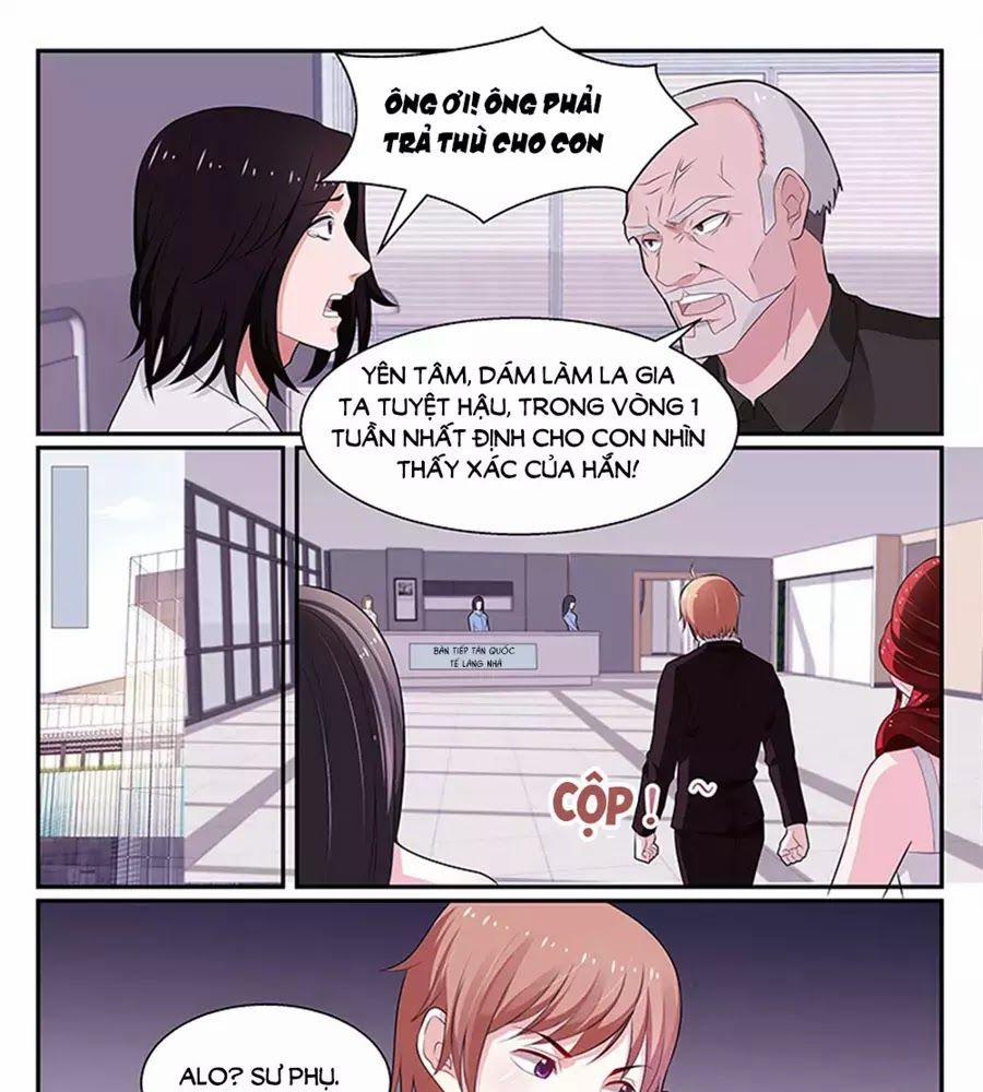 Vị Hôn Thê Tổng Tài Tuyệt Sắc Của Tôi 121 trang 84