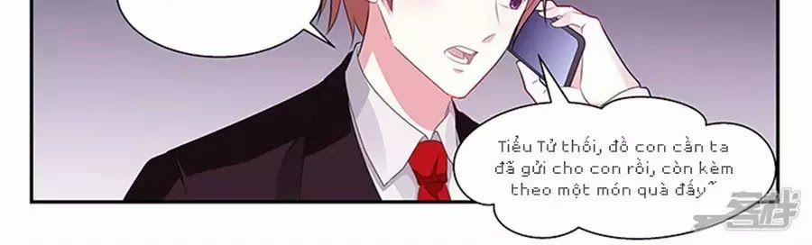 Vị Hôn Thê Tổng Tài Tuyệt Sắc Của Tôi 121 trang 85