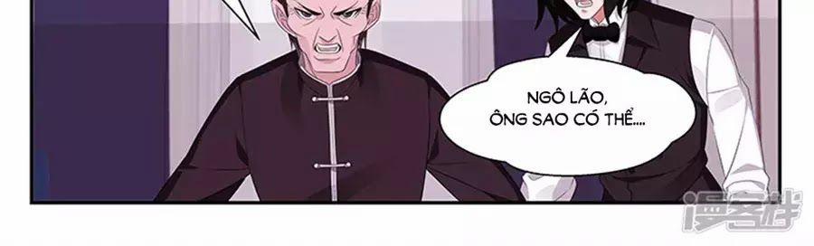 Vị Hôn Thê Tổng Tài Tuyệt Sắc Của Tôi 121 trang 9