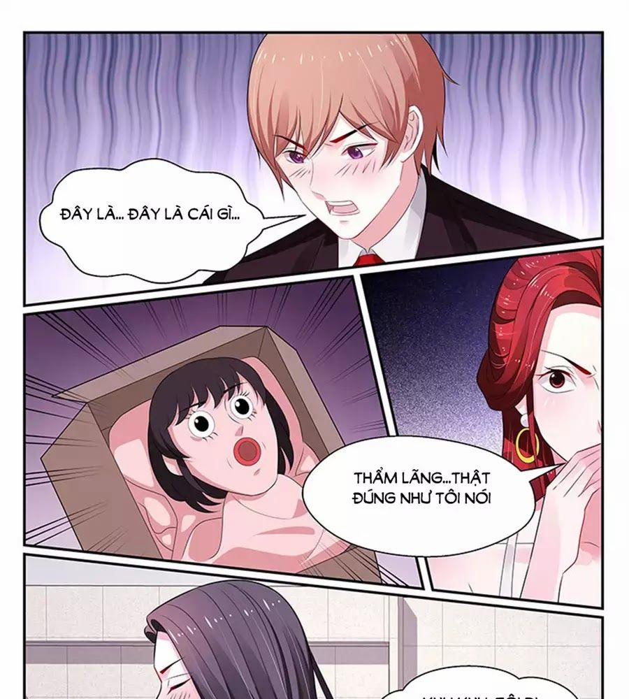 Vị Hôn Thê Tổng Tài Tuyệt Sắc Của Tôi 121 trang 90