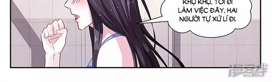 Vị Hôn Thê Tổng Tài Tuyệt Sắc Của Tôi 121 trang 91