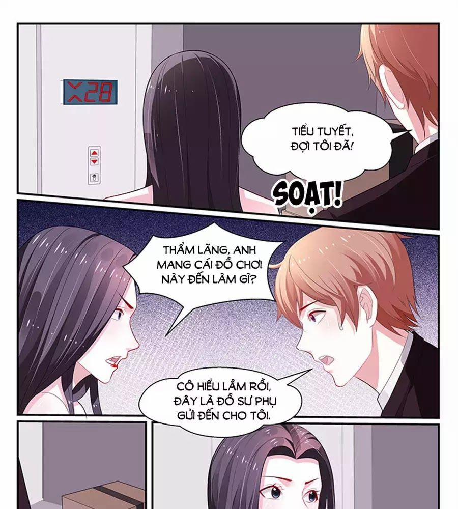 Vị Hôn Thê Tổng Tài Tuyệt Sắc Của Tôi 121 trang 92