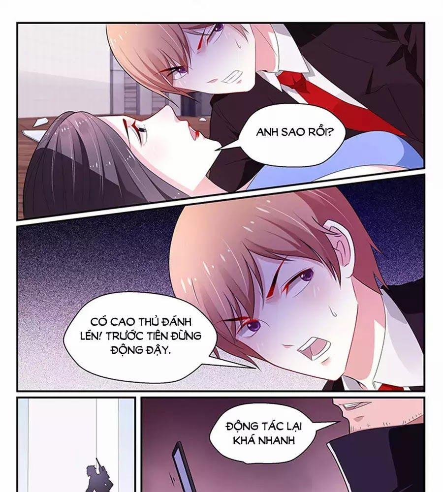 Vị Hôn Thê Tổng Tài Tuyệt Sắc Của Tôi 121 trang 96