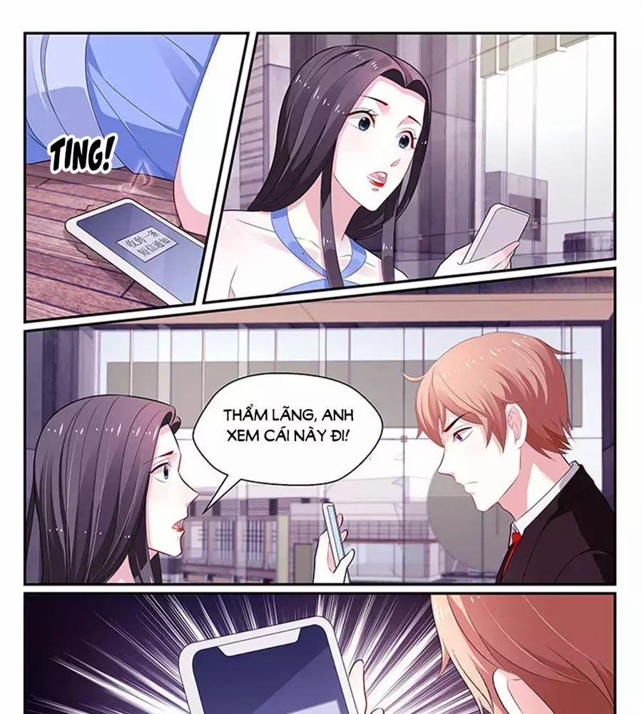 Vị Hôn Thê Tổng Tài Tuyệt Sắc Của Tôi 121 trang 98