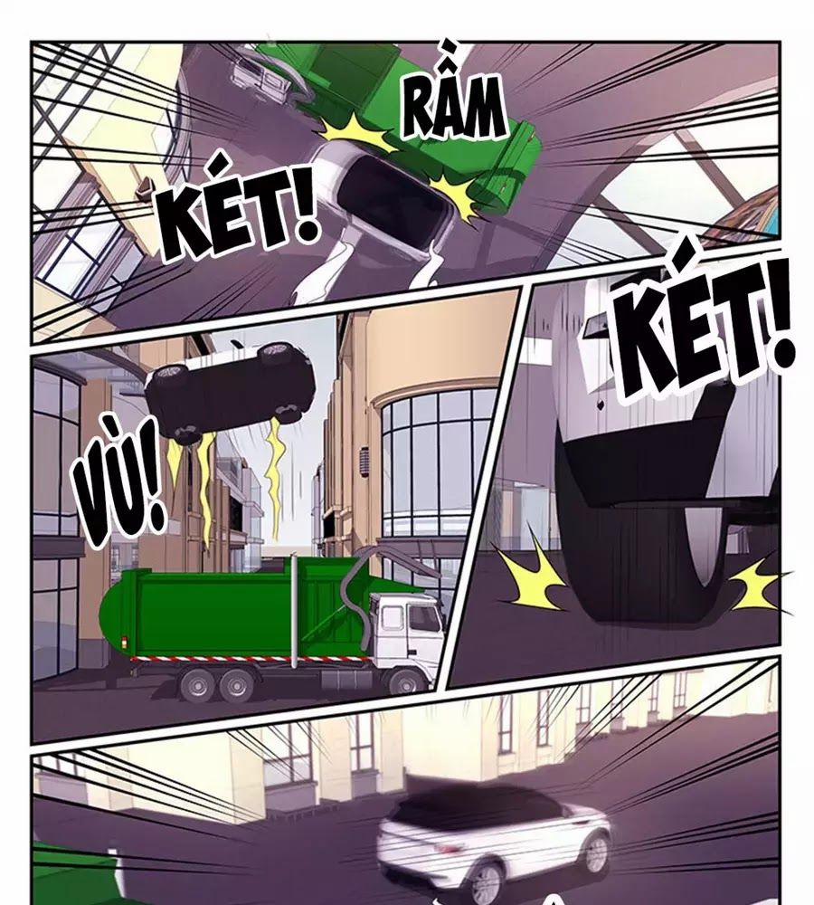 Vị Hôn Thê Tổng Tài Tuyệt Sắc Của Tôi 131 trang 0