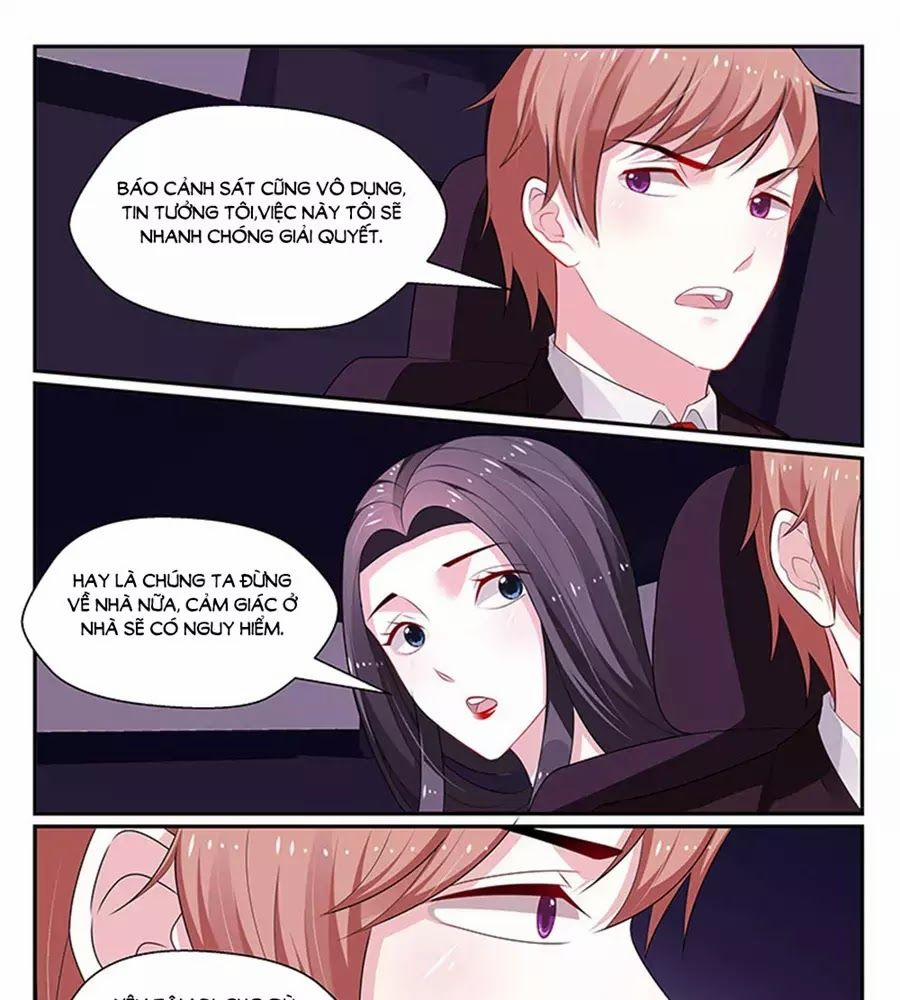 Vị Hôn Thê Tổng Tài Tuyệt Sắc Của Tôi 131 trang 10