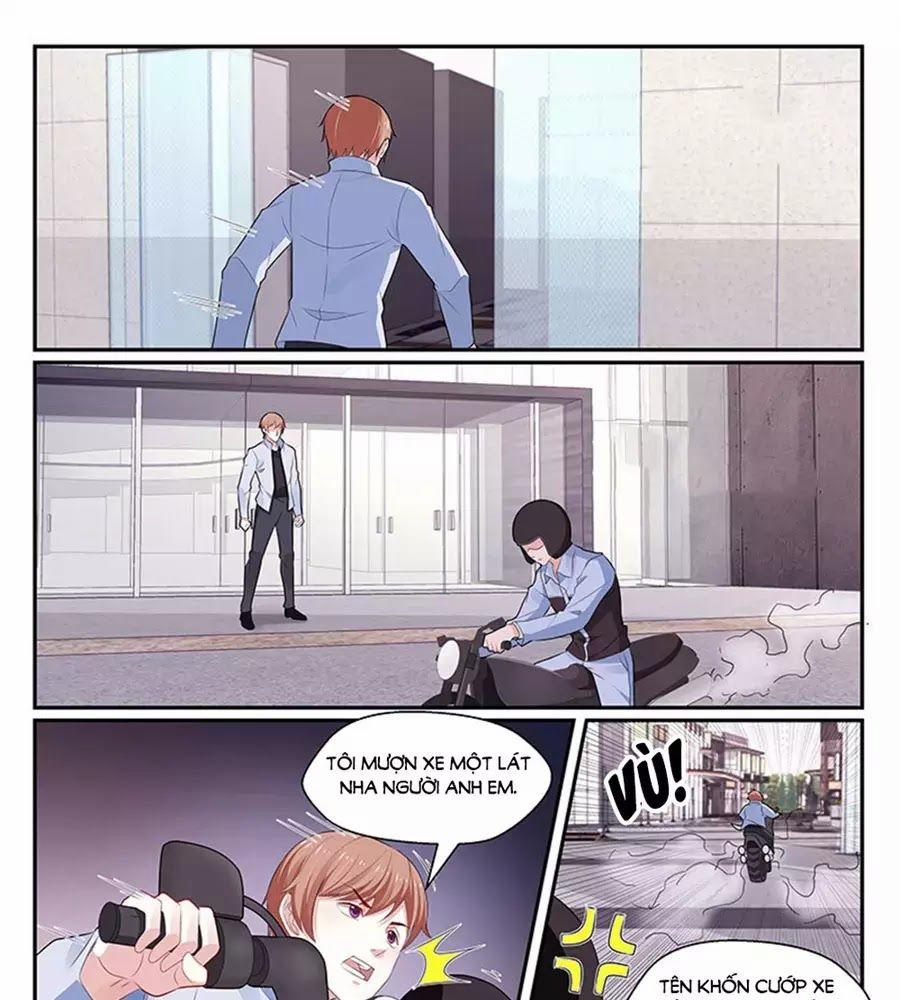 Vị Hôn Thê Tổng Tài Tuyệt Sắc Của Tôi 131 trang 100