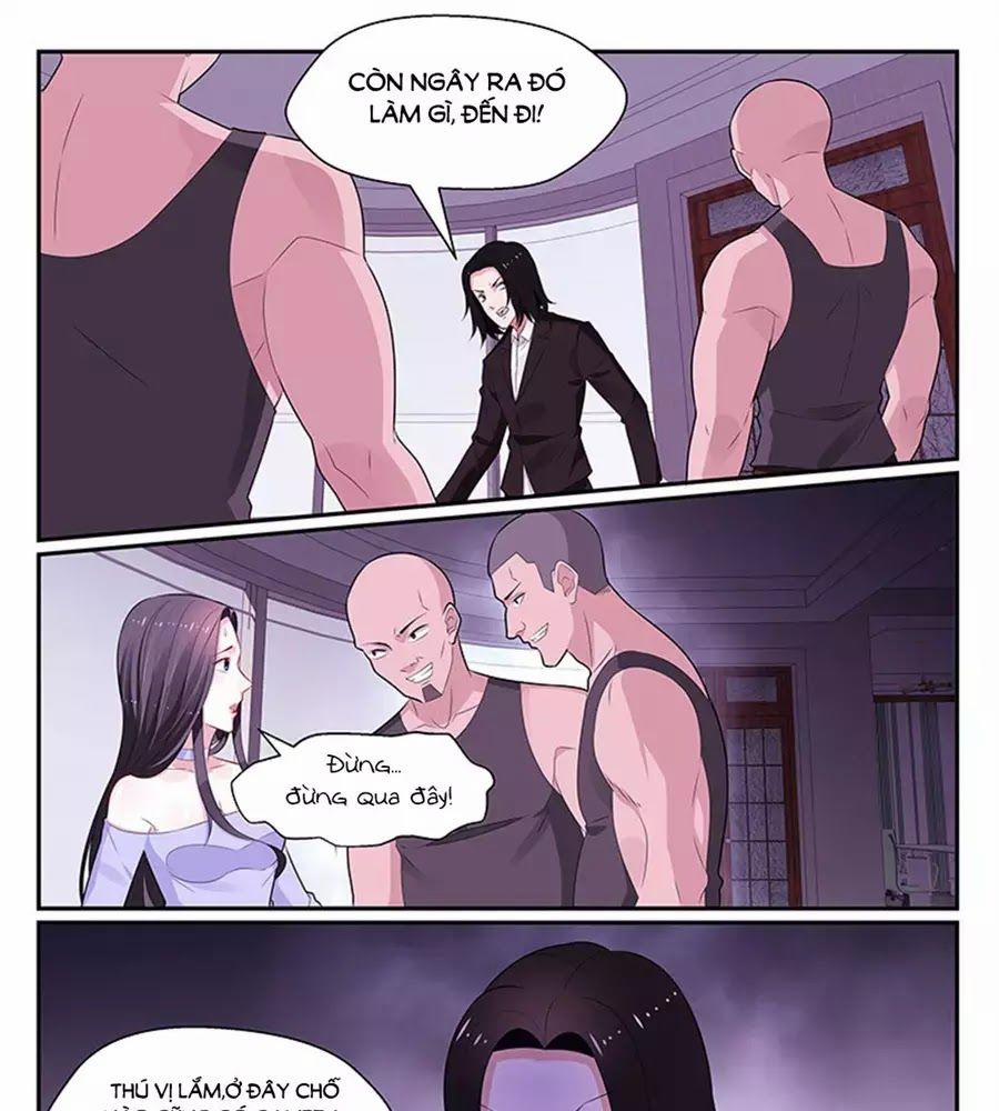 Vị Hôn Thê Tổng Tài Tuyệt Sắc Của Tôi 131 trang 110