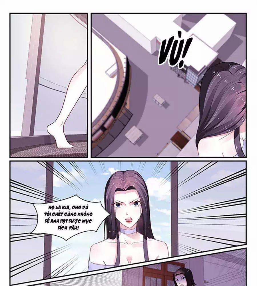 Vị Hôn Thê Tổng Tài Tuyệt Sắc Của Tôi 131 trang 112