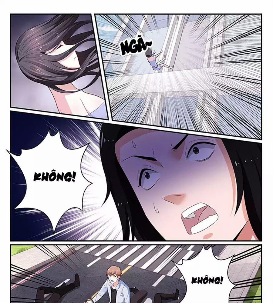 Vị Hôn Thê Tổng Tài Tuyệt Sắc Của Tôi 131 trang 114