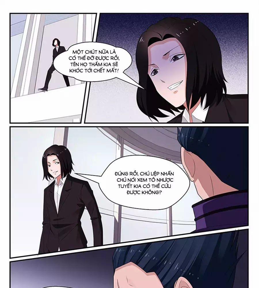 Vị Hôn Thê Tổng Tài Tuyệt Sắc Của Tôi 131 trang 118