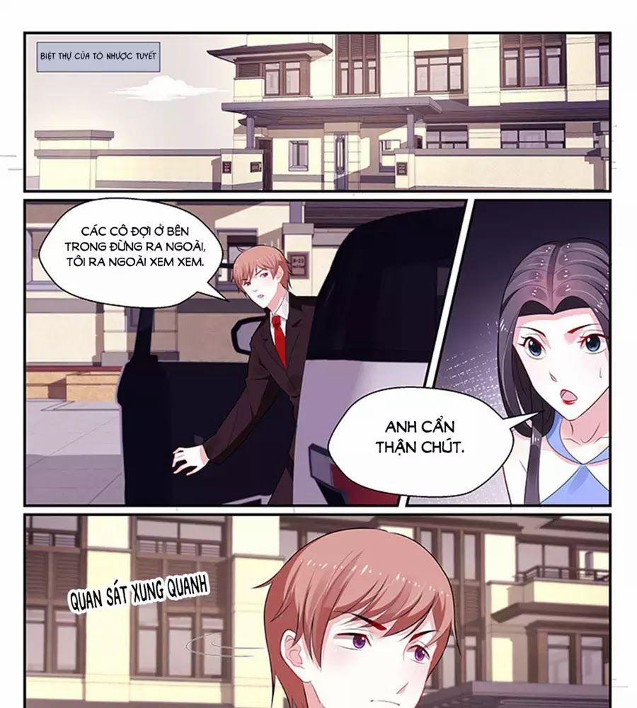 Vị Hôn Thê Tổng Tài Tuyệt Sắc Của Tôi 131 trang 12