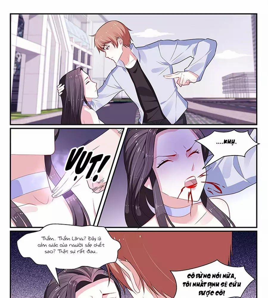 Vị Hôn Thê Tổng Tài Tuyệt Sắc Của Tôi 131 trang 120