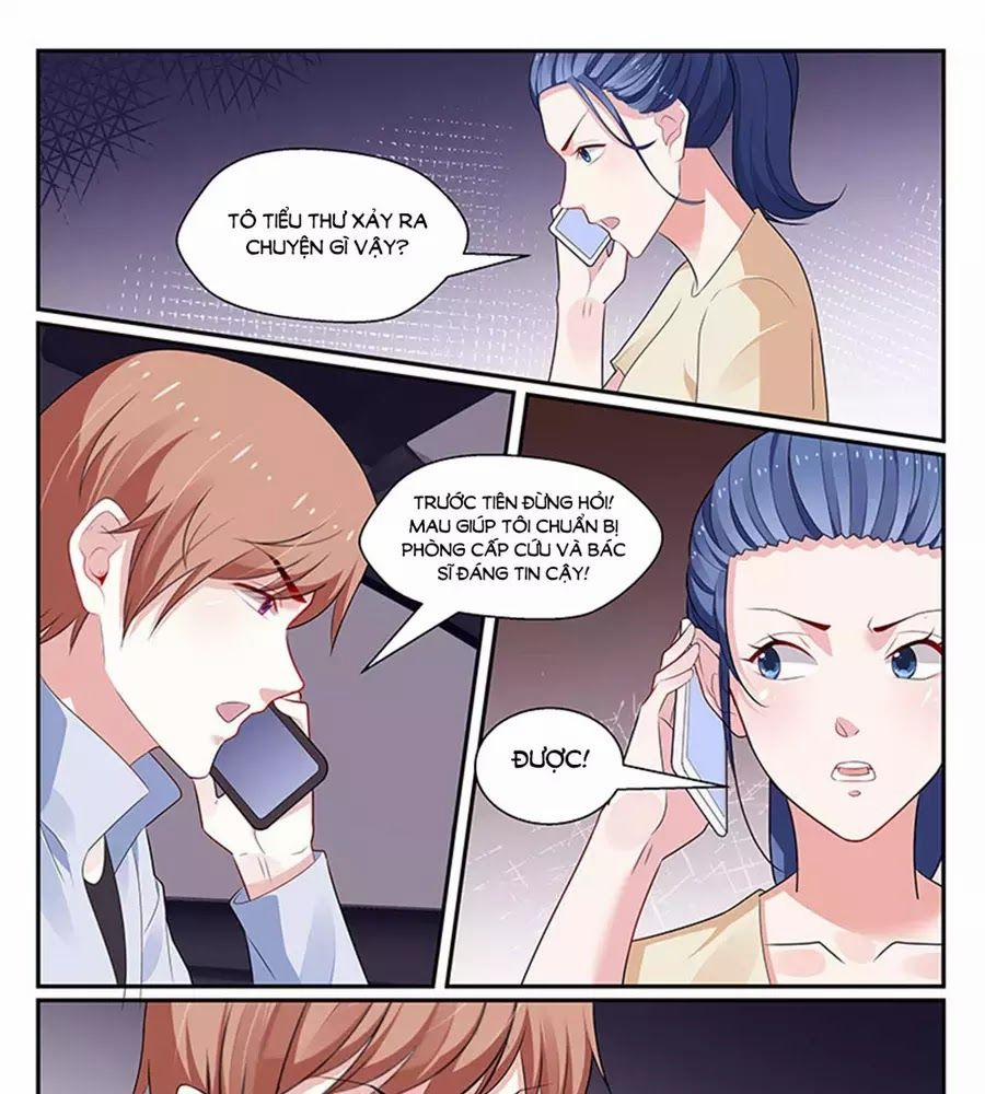 Vị Hôn Thê Tổng Tài Tuyệt Sắc Của Tôi 131 trang 124