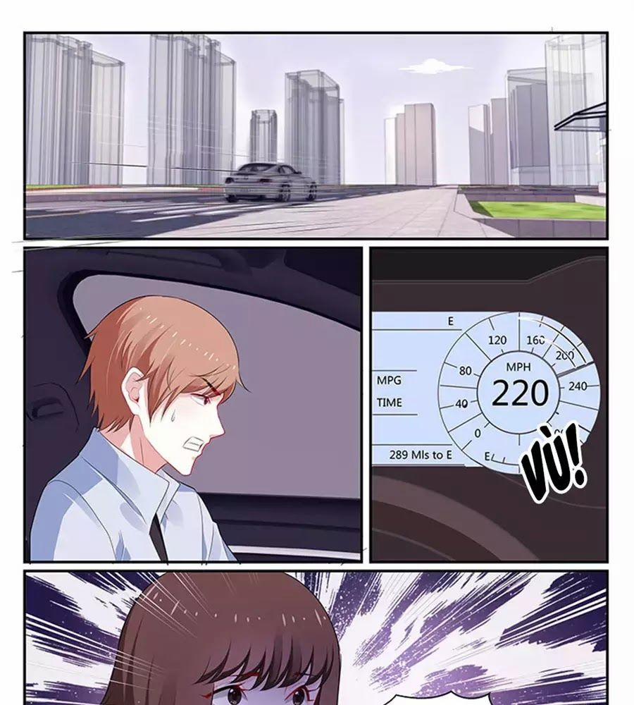 Vị Hôn Thê Tổng Tài Tuyệt Sắc Của Tôi 131 trang 126