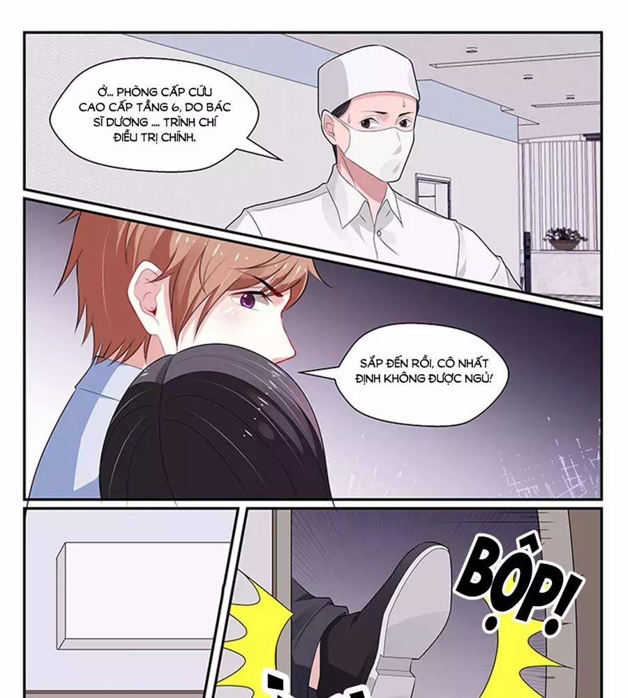 Vị Hôn Thê Tổng Tài Tuyệt Sắc Của Tôi 131 trang 130