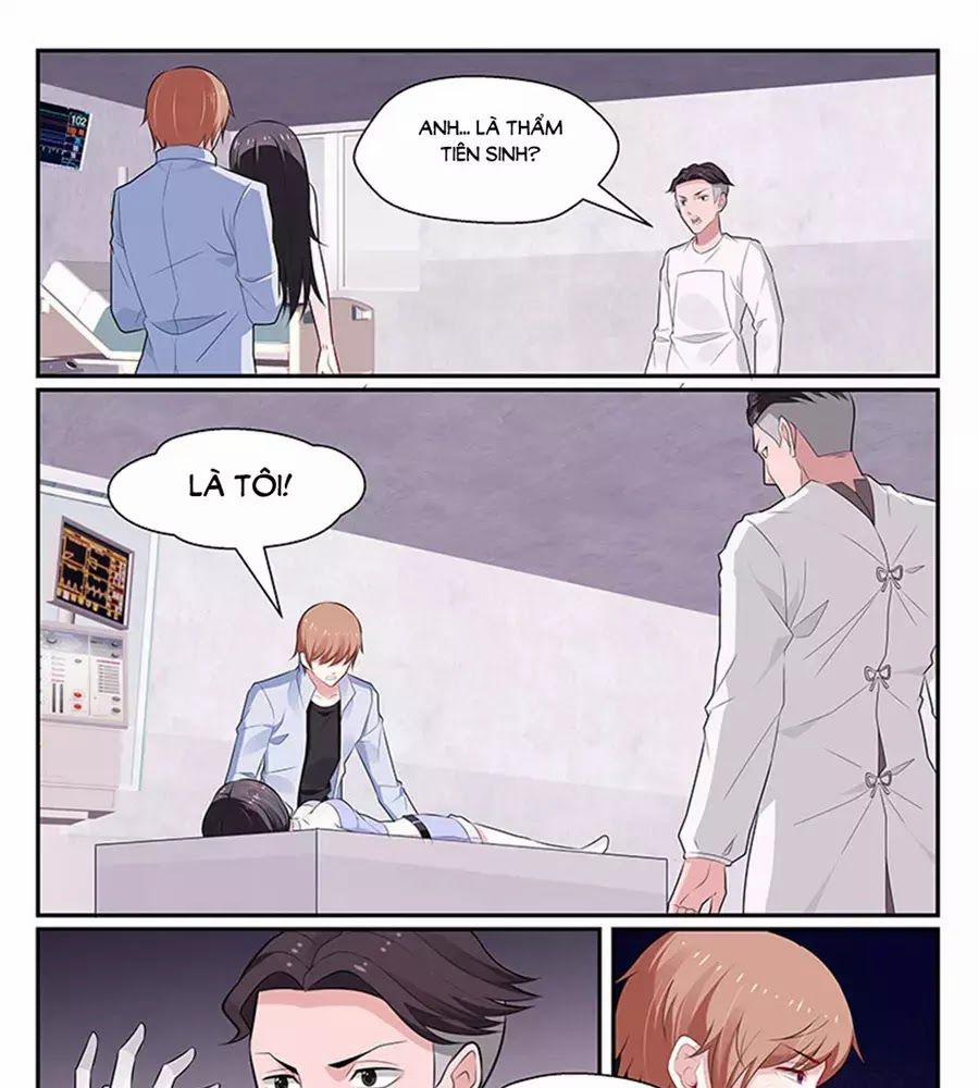 Vị Hôn Thê Tổng Tài Tuyệt Sắc Của Tôi 131 trang 132