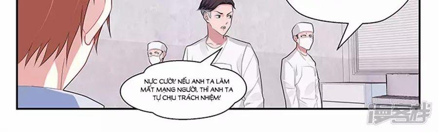 Vị Hôn Thê Tổng Tài Tuyệt Sắc Của Tôi 131 trang 135