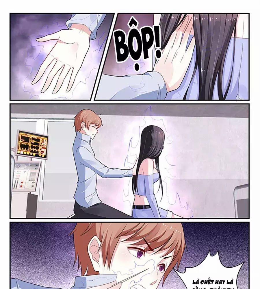 Vị Hôn Thê Tổng Tài Tuyệt Sắc Của Tôi 131 trang 140