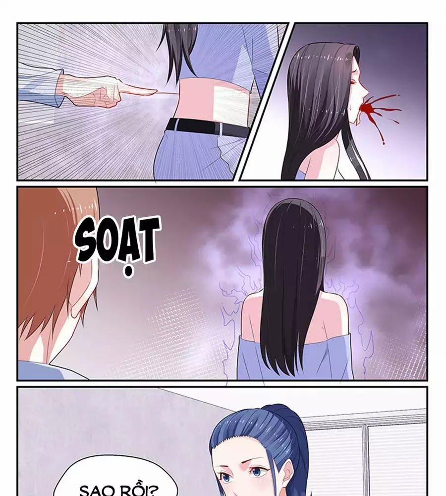 Vị Hôn Thê Tổng Tài Tuyệt Sắc Của Tôi 131 trang 142