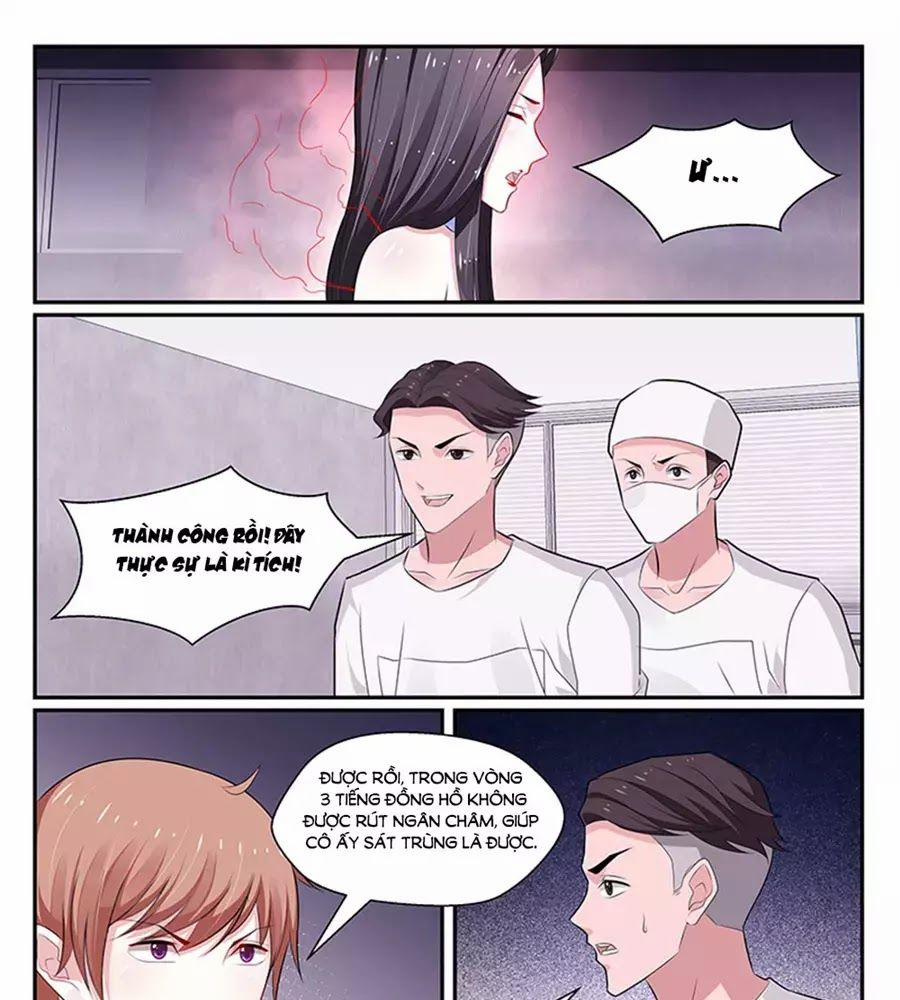 Vị Hôn Thê Tổng Tài Tuyệt Sắc Của Tôi 131 trang 144