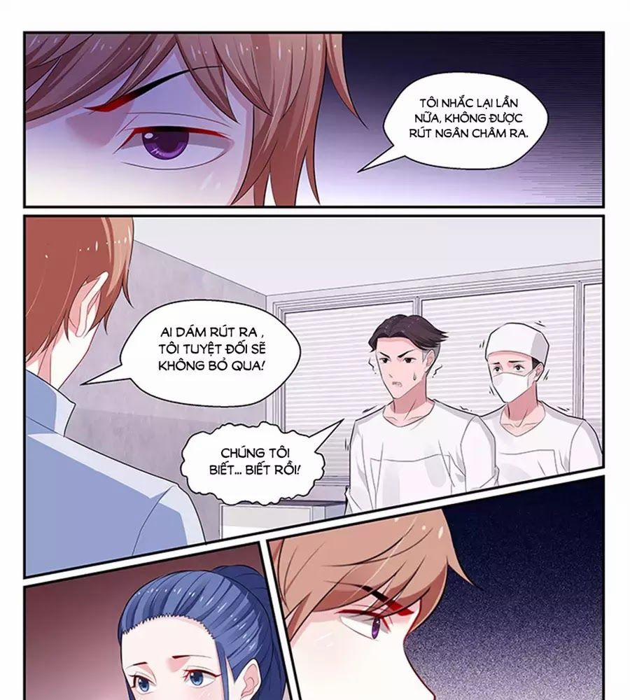 Vị Hôn Thê Tổng Tài Tuyệt Sắc Của Tôi 131 trang 146