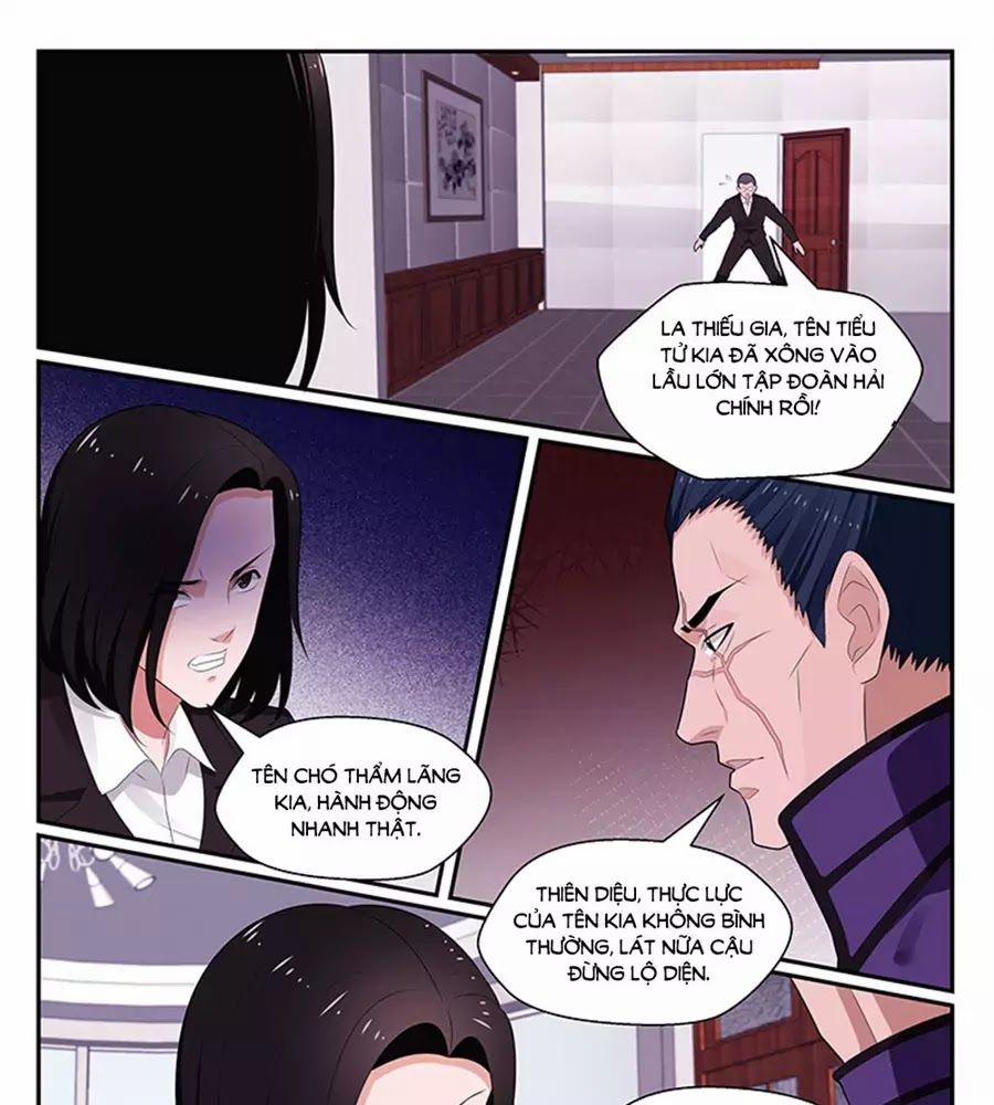 Vị Hôn Thê Tổng Tài Tuyệt Sắc Của Tôi 131 trang 152