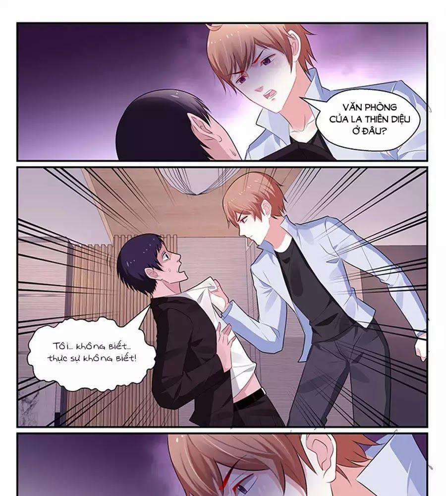 Vị Hôn Thê Tổng Tài Tuyệt Sắc Của Tôi 131 trang 154