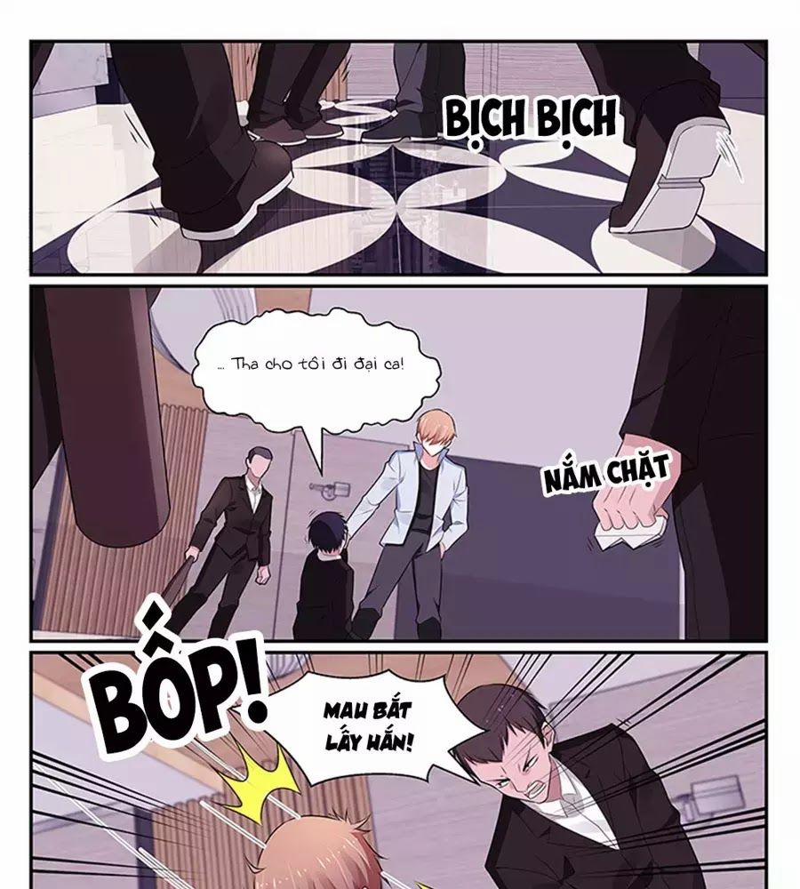 Vị Hôn Thê Tổng Tài Tuyệt Sắc Của Tôi 131 trang 156