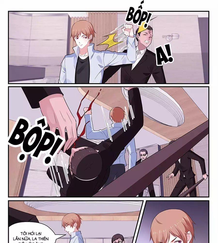 Vị Hôn Thê Tổng Tài Tuyệt Sắc Của Tôi 131 trang 158