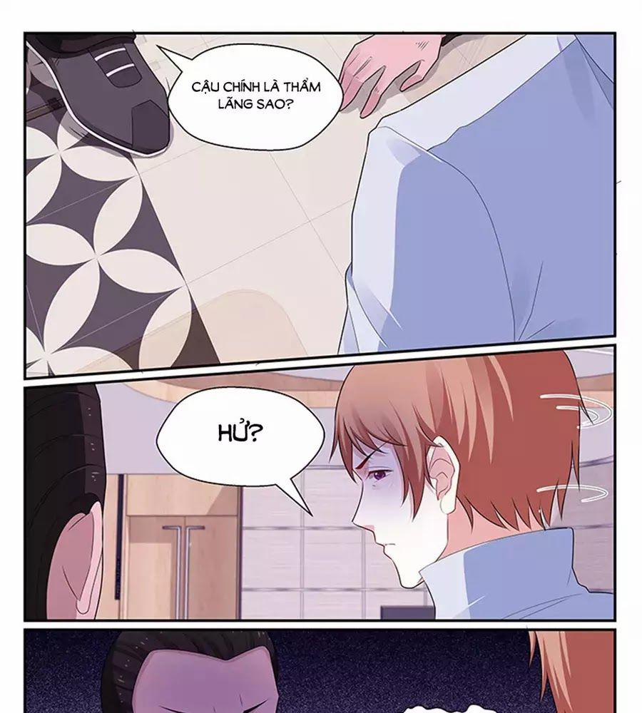 Vị Hôn Thê Tổng Tài Tuyệt Sắc Của Tôi 131 trang 160