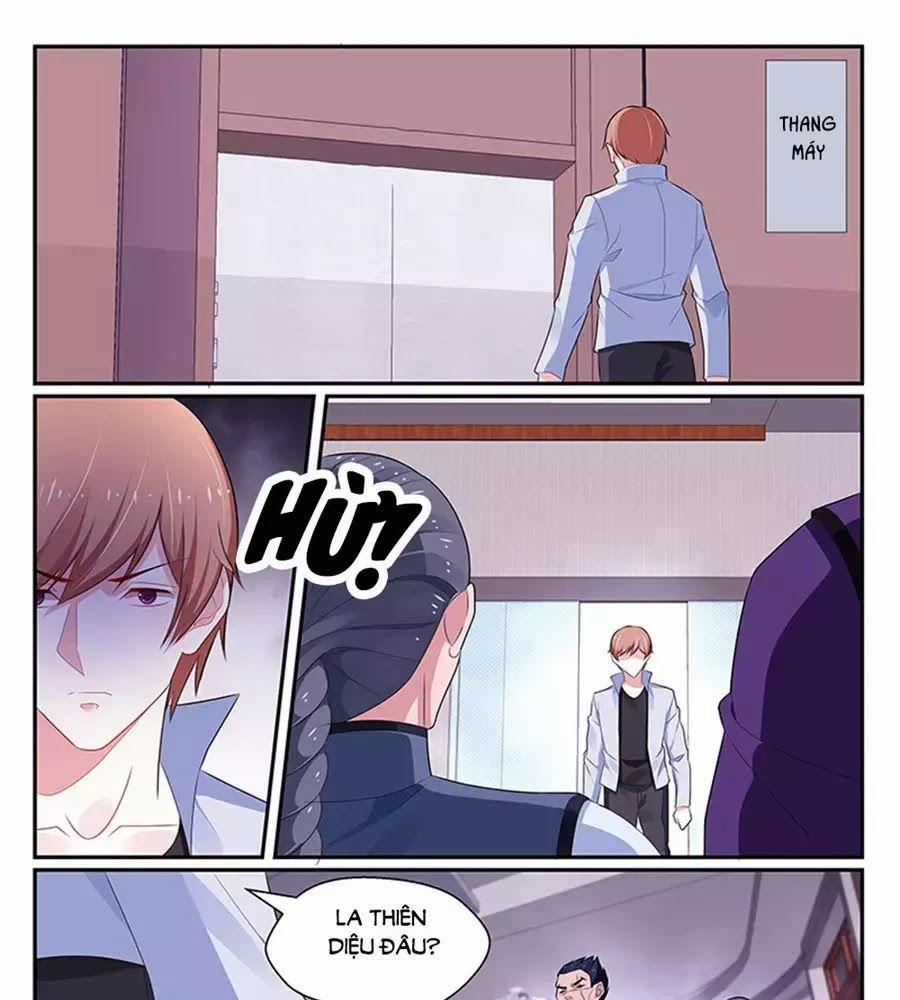 Vị Hôn Thê Tổng Tài Tuyệt Sắc Của Tôi 131 trang 162