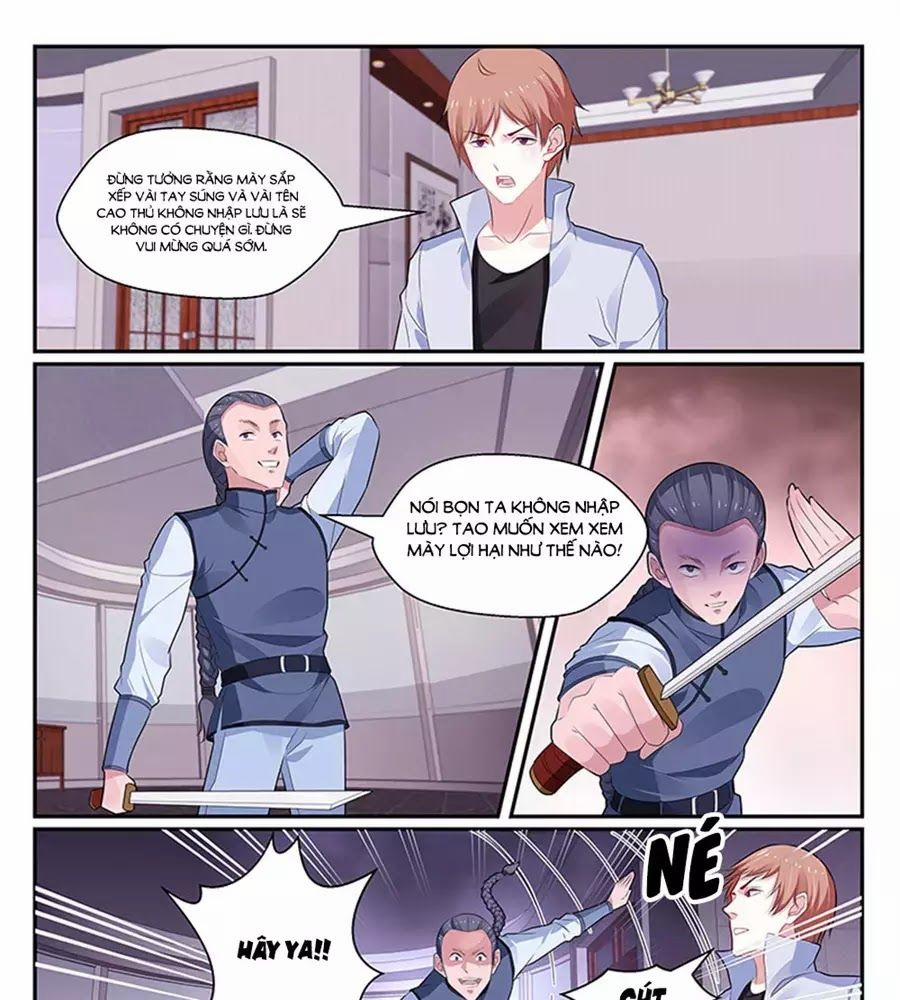 Vị Hôn Thê Tổng Tài Tuyệt Sắc Của Tôi 131 trang 166