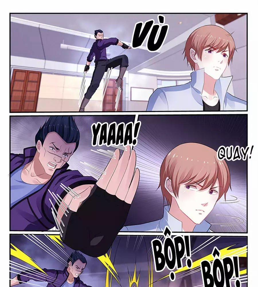 Vị Hôn Thê Tổng Tài Tuyệt Sắc Của Tôi 131 trang 168