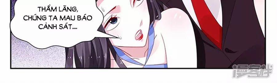 Vị Hôn Thê Tổng Tài Tuyệt Sắc Của Tôi 131 trang 17