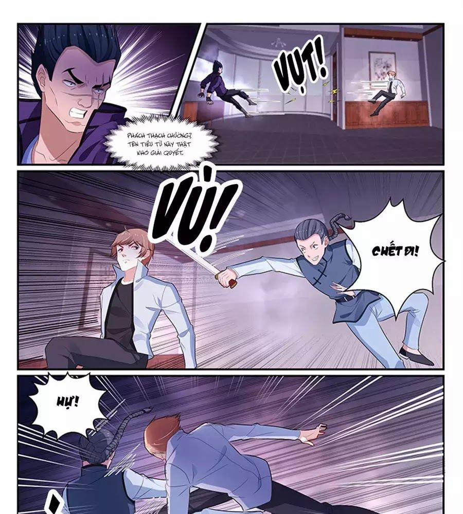 Vị Hôn Thê Tổng Tài Tuyệt Sắc Của Tôi 131 trang 170