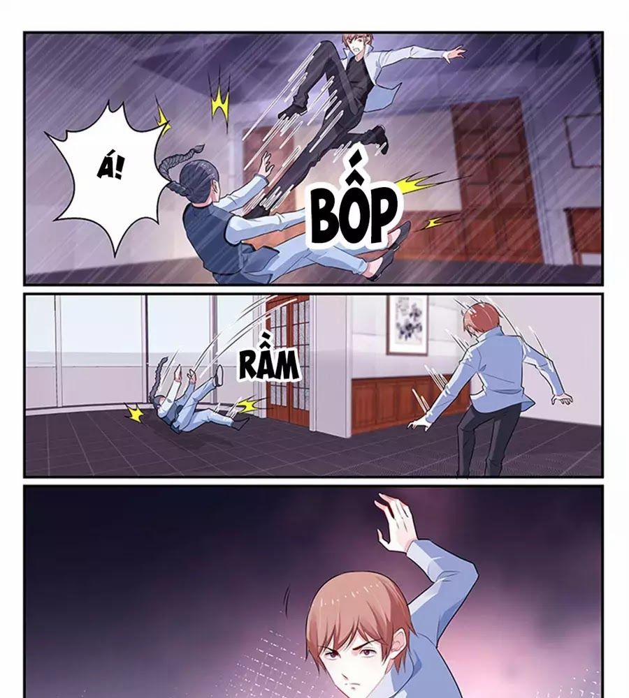 Vị Hôn Thê Tổng Tài Tuyệt Sắc Của Tôi 131 trang 172