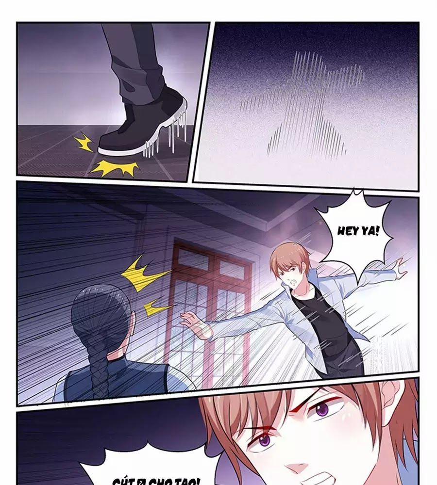 Vị Hôn Thê Tổng Tài Tuyệt Sắc Của Tôi 131 trang 174